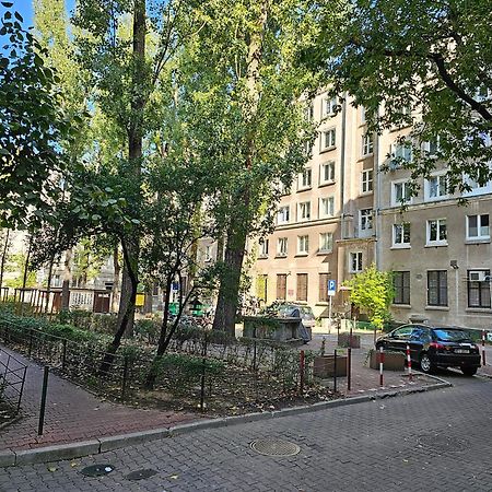 Apartament Dzielna Warschau Buitenkant foto