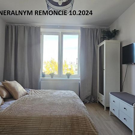 Apartament Dzielna Warschau Buitenkant foto