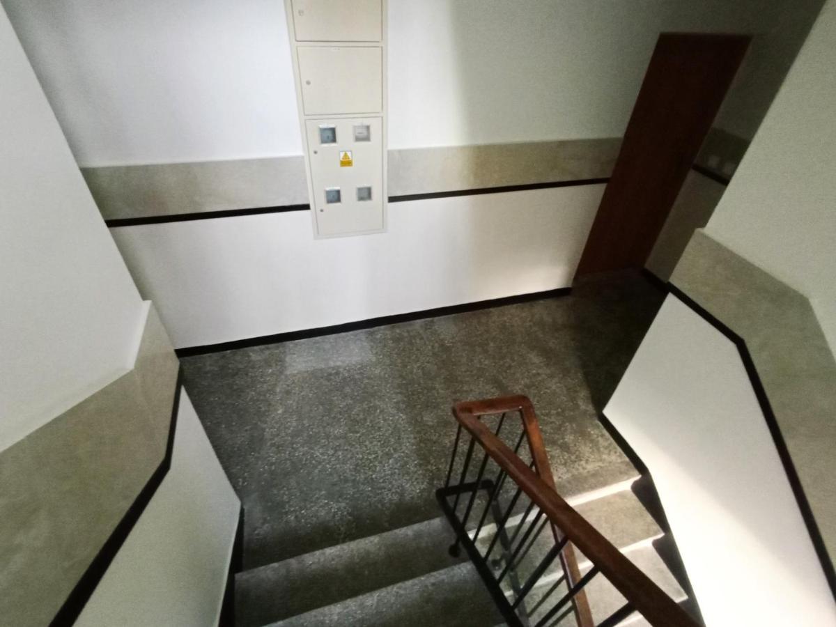 Apartament Dzielna Warschau Buitenkant foto