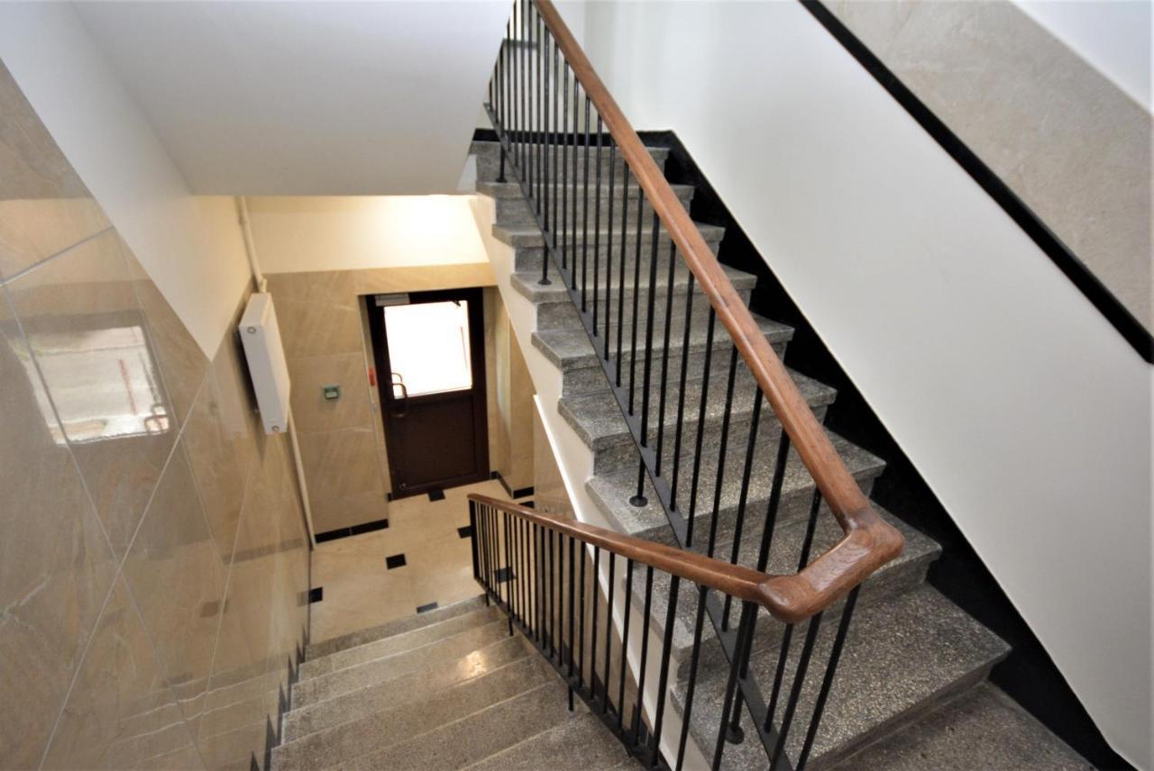Apartament Dzielna Warschau Buitenkant foto