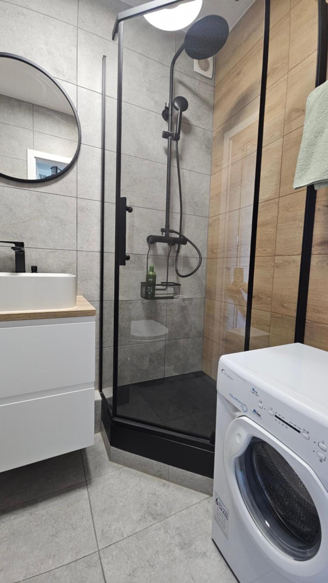 Apartament Dzielna Warschau Buitenkant foto